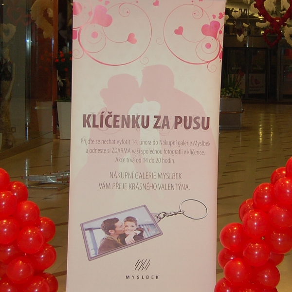 Valentýn v Myslbeku