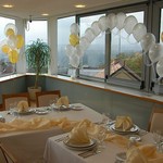 Svatba hotel Troja
