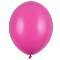 Balnky magenta latexov pastelov - 30 cm  1 ks