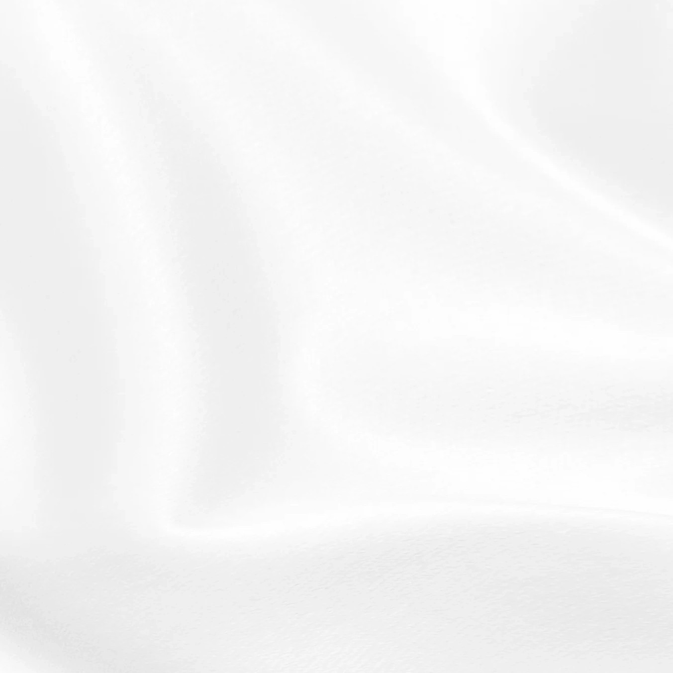 Satén bílý 36cm x 9m