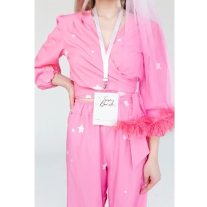 Visačky Team Bride 4 ks