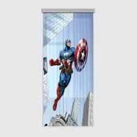 Dtsky dekorativn zvs Avengers | 140 x 245 cm | FCSL 7127