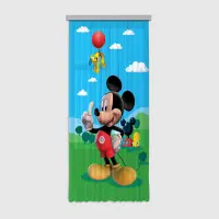 Dtsky dekorativn zvs Mickey Mouse | 140 x 245 cm | FCSL 7141