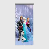 Dtsky dekorativn zvs Frozen | 140 x 245 cm | FCSL 7147